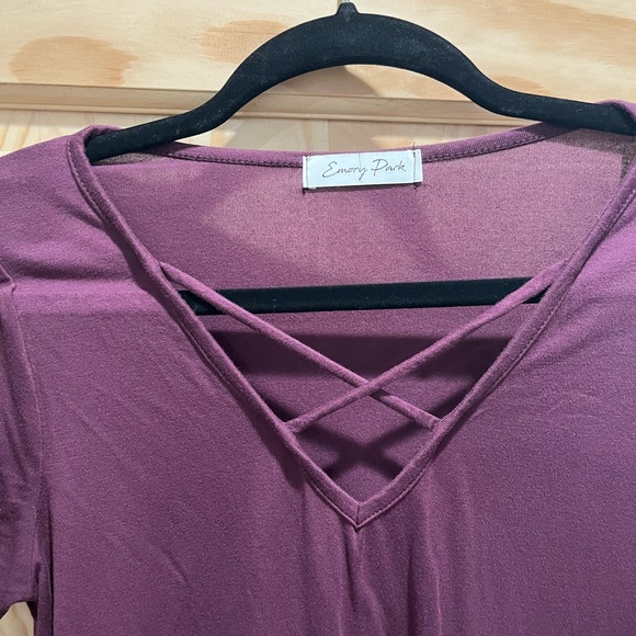 Loose tee - Picture 2 of 2